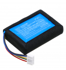 Roche CoaguChek Pro II INR / 06869904 001 1800 mAh Li-ion 3.7 V (Cameron Sino)