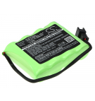 IAI Robo Cylinder Controller RCP2-CG-RSA-A-PM-O / HHR-21AHF4G3 2500mAh Ni-MH 4.8V (Cameron Sino)
