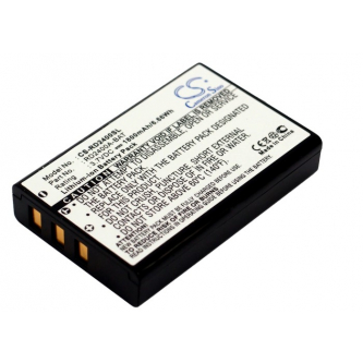 RCA Lyra X2400 / RD2400A-BAT 1800mAh Li-ion 3.7V (Cameron Sino)