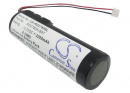 Reproductor MP3 RCA Lyra Jukebox RD2780 / RD2780A-BAT 2200mAh Li-ion 3.7V (Cameron Sino)