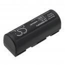 RICOH RDC-7S / DB-20 2400mAh Li-ion 3.7V (Cameron Sino)