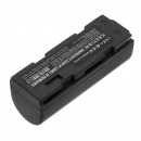 RICOH RDC-7S / DB-20 2400mAh Li-ion 3.7V (Cameron Sino)