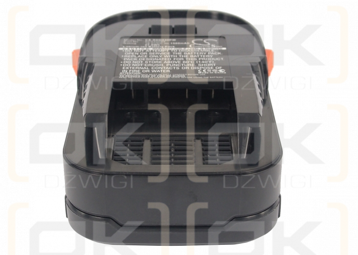 Ridgid 130383025 / R840083 1500mAh Li-ion 18.0V (Cameron Sino)