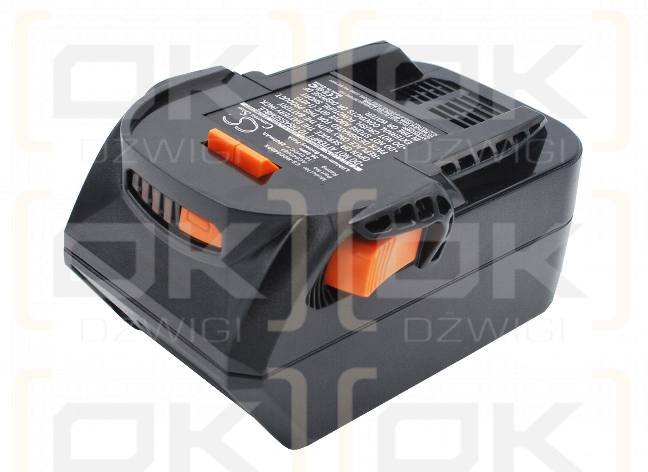 AEG BUS 18 X / L1815R 2000mAh Li-ion 18.0V (Cameron Sino)