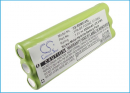 Rover DM16 / BAT-PACK-ST4-DM16 3500mAh Ni-MH 7.2V (Cameron Sino)