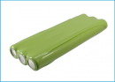 Rover DM16 / BAT-PACK-ST4-DM16 3500mAh Ni-MH 7.2V (Cameron Sino)