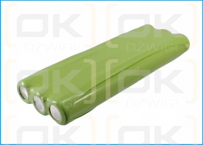 Rover DM16 / BAT-PACK-ST4-DM16 3500mAh Ni-MH 7.2V (Cameron Sino)