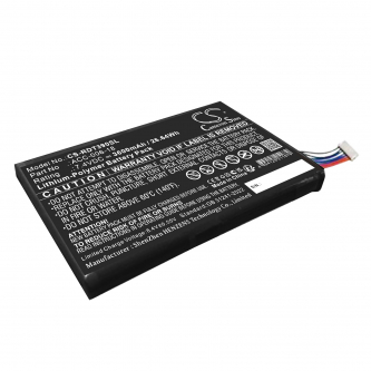 DT Research DT390 / ACC-006-18 3600mAh Li-ion 7.4V (Cameron Sino)