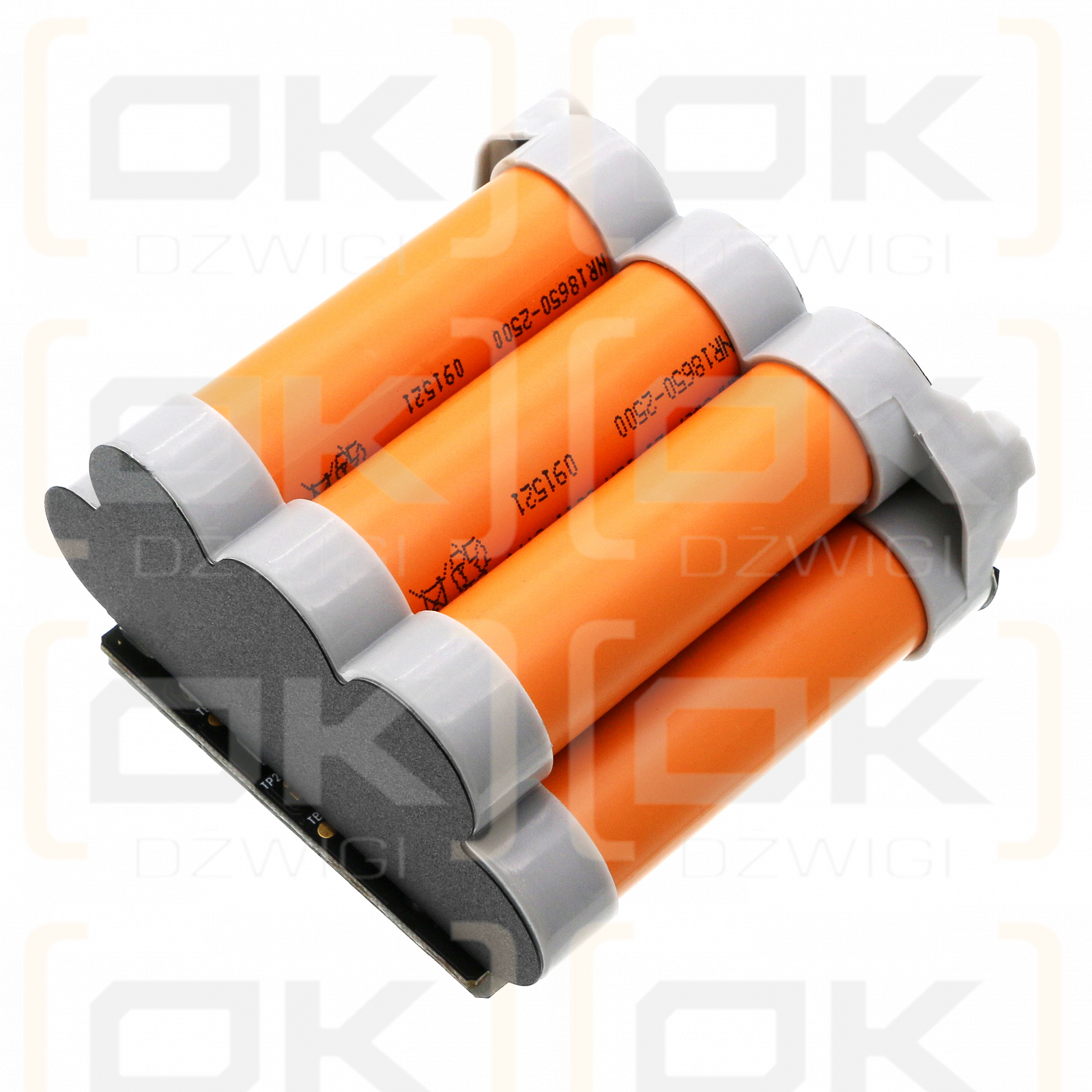 Roidmi XCQ05RM / INR18650-7S1P 2500 mAh Li-Ion 25,9 V (Cameron Sino)