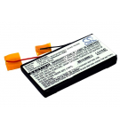 Creative DAP-HDD004 / PMP-CRE03 1400 mAh Li-ion 3,7 V (Cameron Sino)
