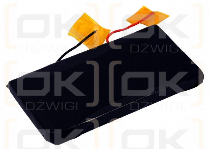 Creative DAP-HDD004 / PMP-CRE03 1400 мАч Li-ion 3,7 В (Cameron Sino)