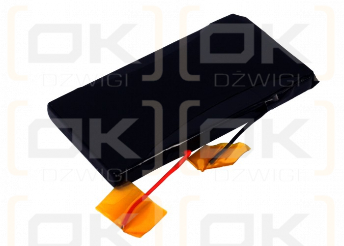 Creative DAP-HDD004 / PMP-CRE03 1400 мАч Li-ion 3,7 В (Cameron Sino)