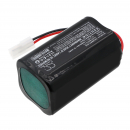 Robzone Roomy Gold / 4UR18650A-FL 2600mAh Li-ion 14.4V (Cameron Sino)