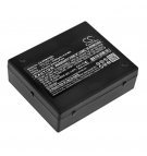 Газоанализатор RAE Systems QRAE II / 20-3402-000 2300 мА·ч литий-полимерный 3,7 В (Cameron Sino)