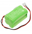 ABM WXD011(013)WL / NIMHHT4820Q 2000mAh Ni-MH 4.8V (Cameron Sino)