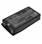 RGIS 610-190040 / 610-180007-00 5400 mAh Li-Ion 3,7 V (Cameron Sino)