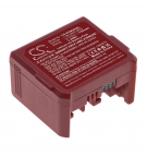 RGIS Guia RM2 / 1-66-0002-0003 1150 mAh Li-Ion 3,7 V (Cameron Sino)