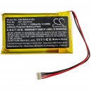 Renkforce GX-111 / RF-350 6043 1200 mAh Li-Polymer 3,7 V (Cameron Sino)