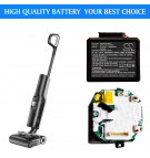 Roborock A30 Pro Combo / BCR-61P-4000MS 4000 mAh Li-ion 21.6 V (Cameron Sino)