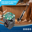 Roborock F25 RT / BCR-61P-4000TS 4000 mAh Li-ion 21.6 V (Cameron Sino)