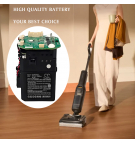 Roborock F25 RT / BCR-61P-4000TS 4000 мАч Li-ion 21,6 В (Cameron Sino)