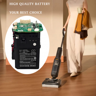 Roborock F25 RT / BCR-61P-4000TS 4000 мАч Li-ion 21,6 В (Cameron Sino)