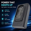 Bateria zamienna do Roborock H60 Hub Ultra / PF081ULK 2800 mAh Li-ion 29.6 V (Cameron Sino)