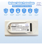 Bateria zamienna do Roborock H60 Hub / PF061ULK 2500 mAh Li-ion 21.6 V (Cameron Sino)