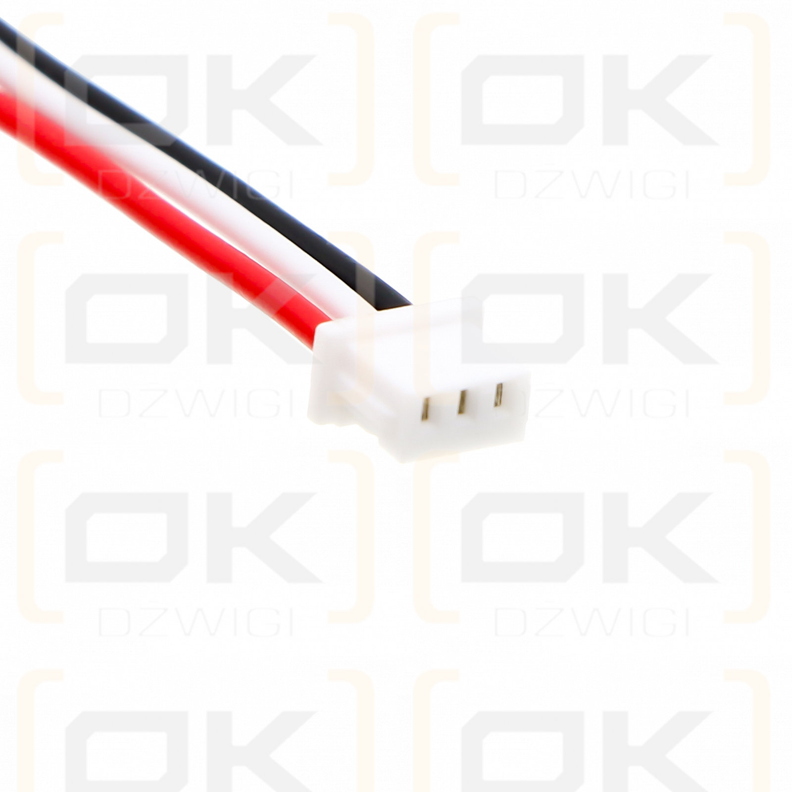 Ring Alarm Keypad / PCM2000 2000 mAh Li-Polymer 3,7 V (Cameron Sino)