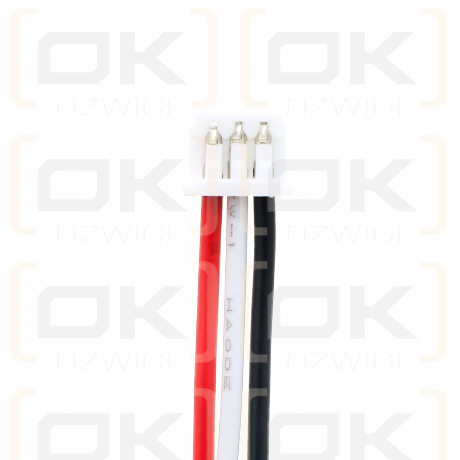 Ring Alarm Keypad / PCM2000 2000 mAh Li-Polymer 3,7 V (Cameron Sino)