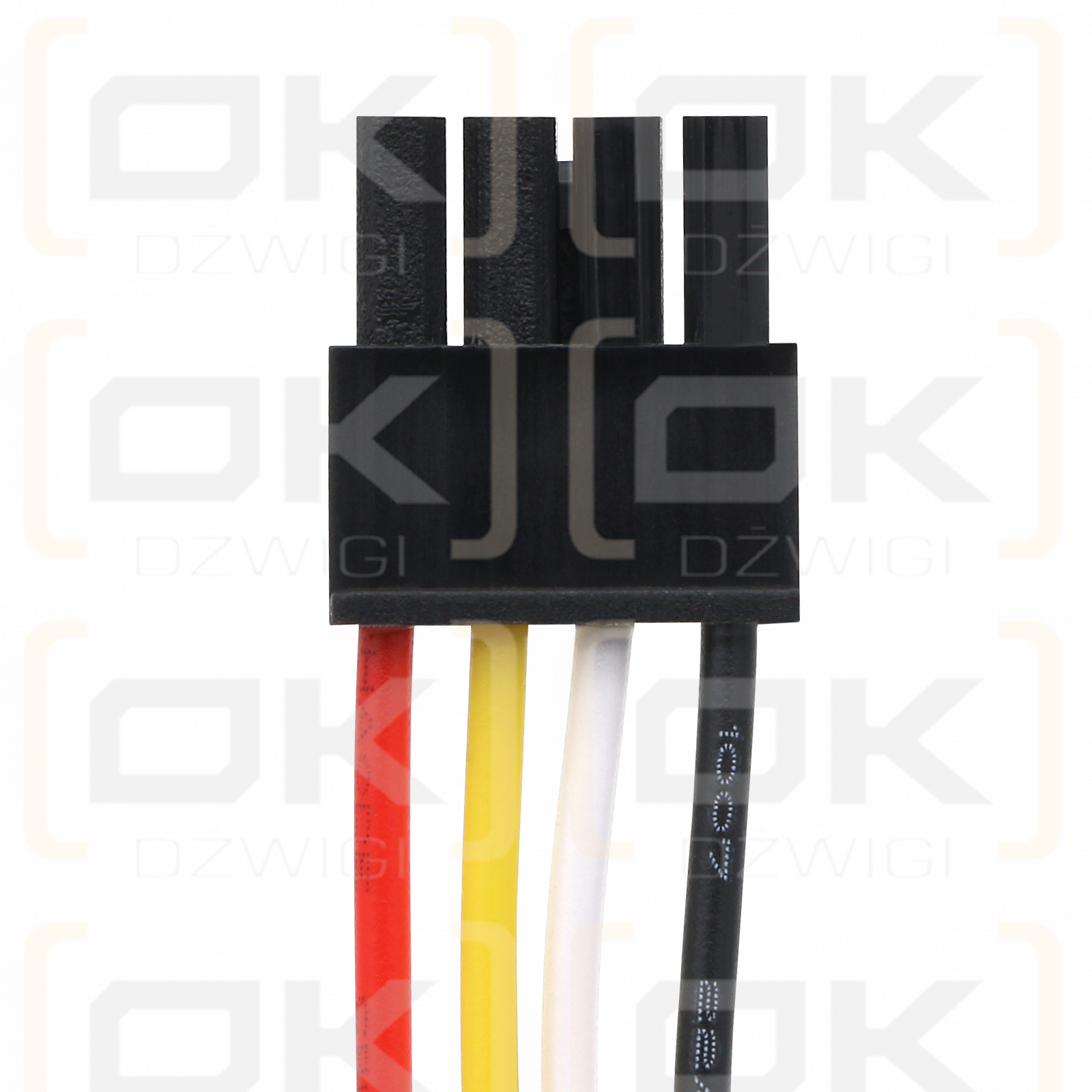 Roborock Q5+ / BRR-2P4S-5200FL 6700mAh Li-ion 14.4V (Cameron Sino)