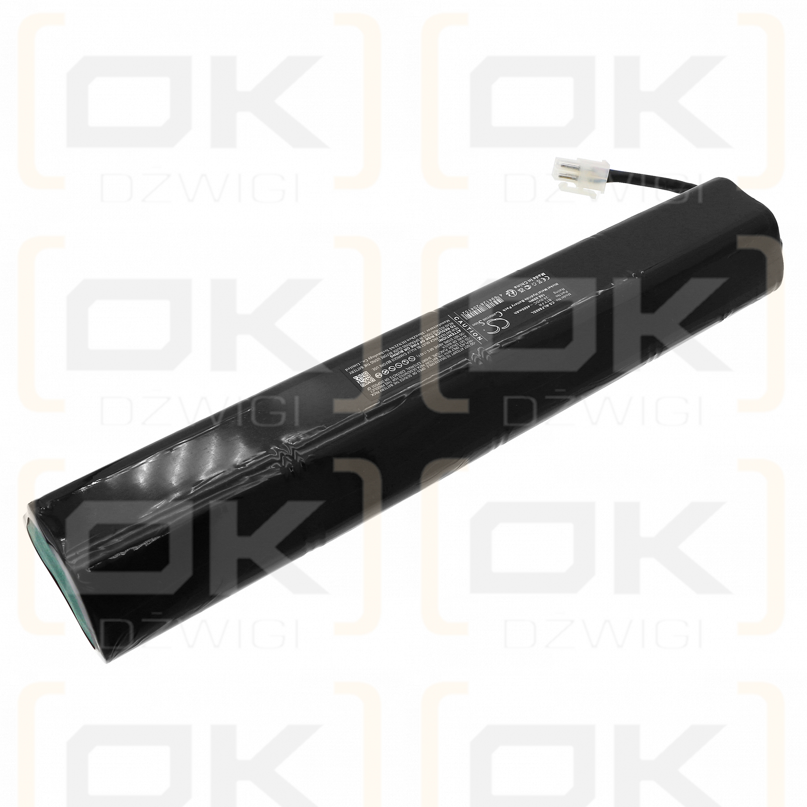 Roland FR-8x V-Akkordeon / BTY-FR 4500 mAh Ni-MH 24,0 V (Cameron Sino)