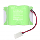 RZB Leuchten EHSS / 671487.009 5000mAh Ni-MH 6.0V (Cameron Sino)