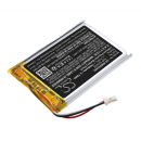 RAND MCNALLY TND-540 / TOP 523450 1000mAh Li-polímero 3.7V (Cameron Sino)