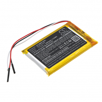 RAND MCNALLY TND-730 / EU074160P 1600 mAh Li-Polymer 3,7 V (Cameron Sino)