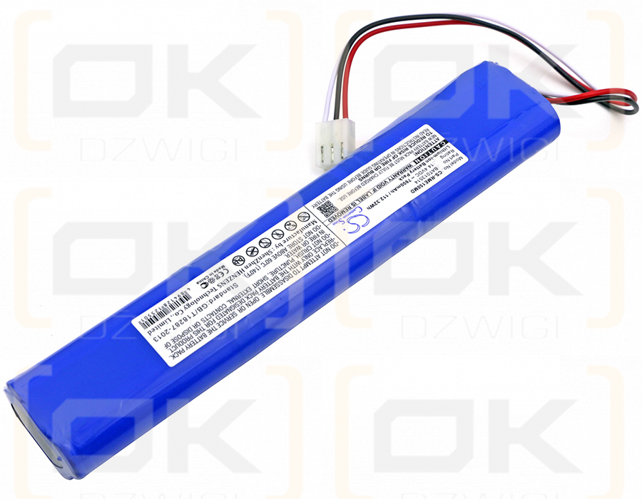 ResMed Elisee 350 / BAT013514 7800mAh Li-ion 14.4V (Cameron Sino)