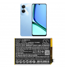 Realme RMX3938 / BLPB21 4850 mAh Li-Polymer 3.91 V (Cameron Sino)