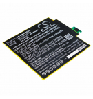 Verizon QTASUN1 / MLP29110109 4900 мАч литий-полимерный 3,85 В (Cameron Sino)