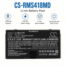 Сменный аккумулятор для панели iRay XF DR / BATTERY-X 3500 мАч Li-ion 7,6 В (Cameron Sino)
