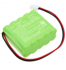 Roma Roma Rollladen 4508470 / PA000558 700mAh Ni-MH 12.0V (Cameron Sino)