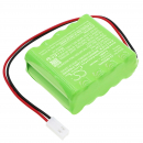 Roma Roma Rollladen 4508470 / PA000558 700mAh Ni-MH 12.0V (Cameron Sino)