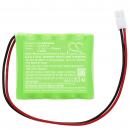 Roma Roma Rollladen 4508470 / PA000558 700mAh Ni-MH 12.0V (Cameron Sino)