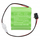 Roma Rollladen-Verschluss / PA000687 2000 mAh Ni-MH 12,0 V (Cameron Sino)