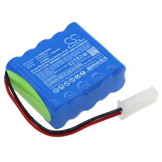 Roma Rollladen 4511670 / PA000762 700mAh Ni-MH 12.0V (Cameron Sino)