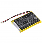Rapoo MT750 Pro / US613143N 800mAh Li-Polymer 3.7V (Cameron Sino)