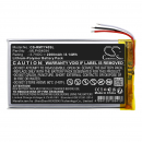 Rand McNally TND-740 / MLP454094 2200mAh Li-Polymer 3.7V (Cameron Sino)