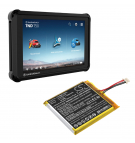 RAND McNally TND-750 / AHB865958 5000 мАч литий-полимерный 3,7 В (Cameron Sino)