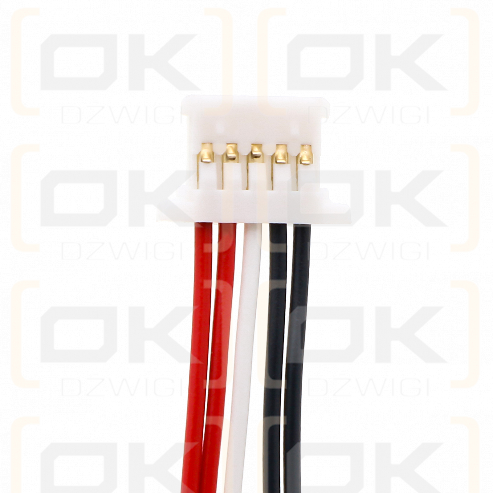 RAND McNally TND-750 / AHB865958 5000 мАч литий-полимерный 3,7 В (Cameron Sino)