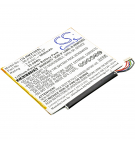 Verizon Ellipsis 10 16 ГБ / MLP3276120-2P 6600 мАч литий-полимерный 3,8 В (Cameron Sino)