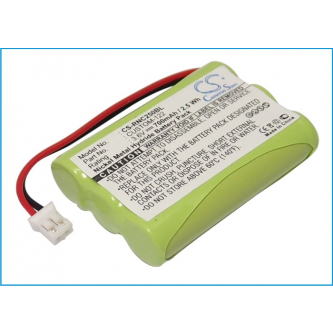 Resistacap Inc N250AAAF3WL / CUSTOM-122 700 mAh Ni-MH 3,6 V (Cameron Sino)